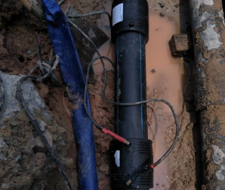 凤泉水管漏水检测多少钱