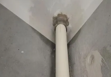 凤泉卫生间测漏水之渗水防护