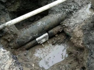 凤泉水管漏水检测的传递距离多少