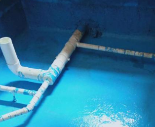 凤泉卫生间测漏水之如何查漏水点