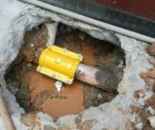 凤泉水管漏水检测的几种情况
