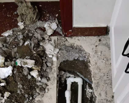 凤泉卫生间测漏水的相关问题