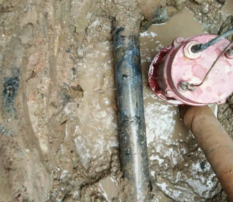 凤泉水管漏水检测的检测方法