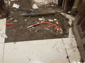 凤泉卫生间测漏水的注意点