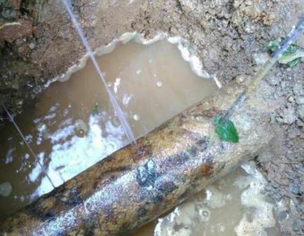 凤泉漏水检测公司分享下如何测试漏水的案例分享